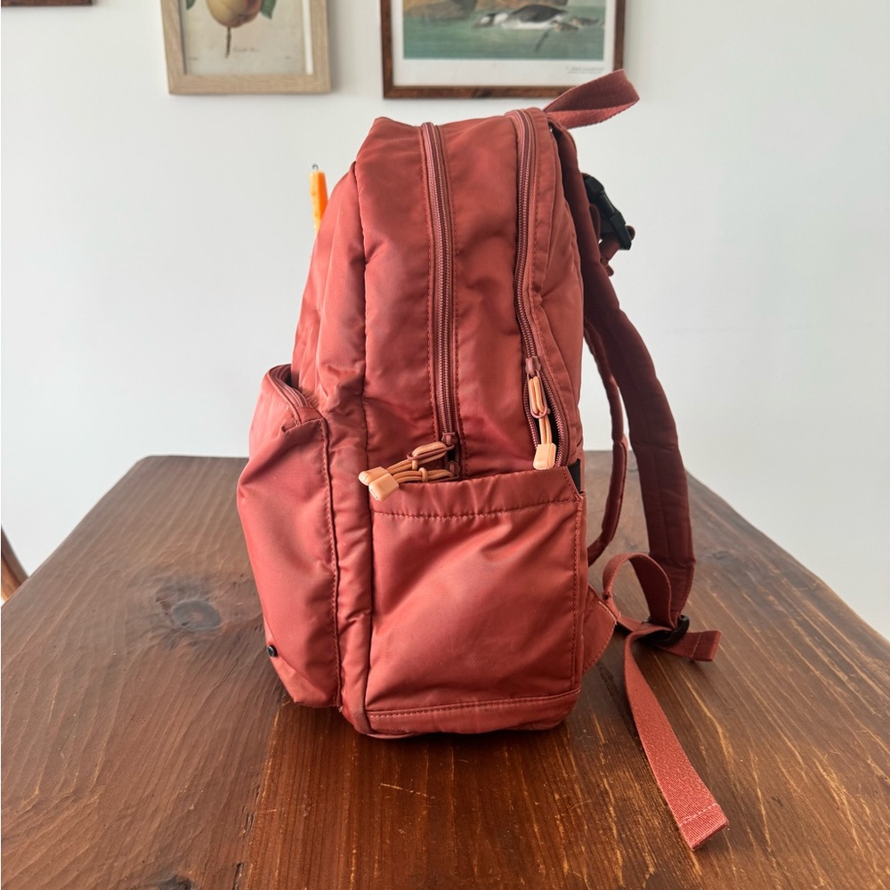 State Lorimer Diaper Backpack Sienna - image 3